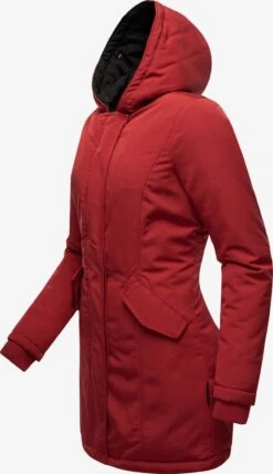 Marikoo Parkas Parka D’hiver Karmaa Femme Rouge 14 Marikoo Parkas Parka D’hiver Karmaa Femme Rouge -Marikoo c71f891b48a53174a4382f83a0b7dcfc