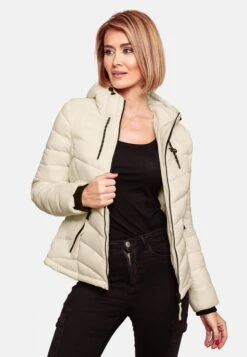 Marikoo Vestes De Mi-saison Veste Mi-saison Kuala Femme Beige Clair 15 Marikoo Vestes De Mi-saison Veste Mi-saison Kuala Femme Beige Clair -Marikoo c73cd37e9aff652bc25b76a378edb531