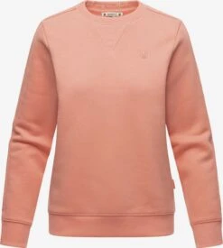 Marikoo Sweats Sweat-shirt Umikoo Femme Saumon