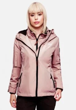 Marikoo Vestes Dextérieur Veste Fonctionnelle Erdbeere Femme Rose 17 Marikoo Vestes Dextérieur Veste Fonctionnelle Erdbeere Femme Rose -Marikoo c97617357991604f0cdc36410c6091c3