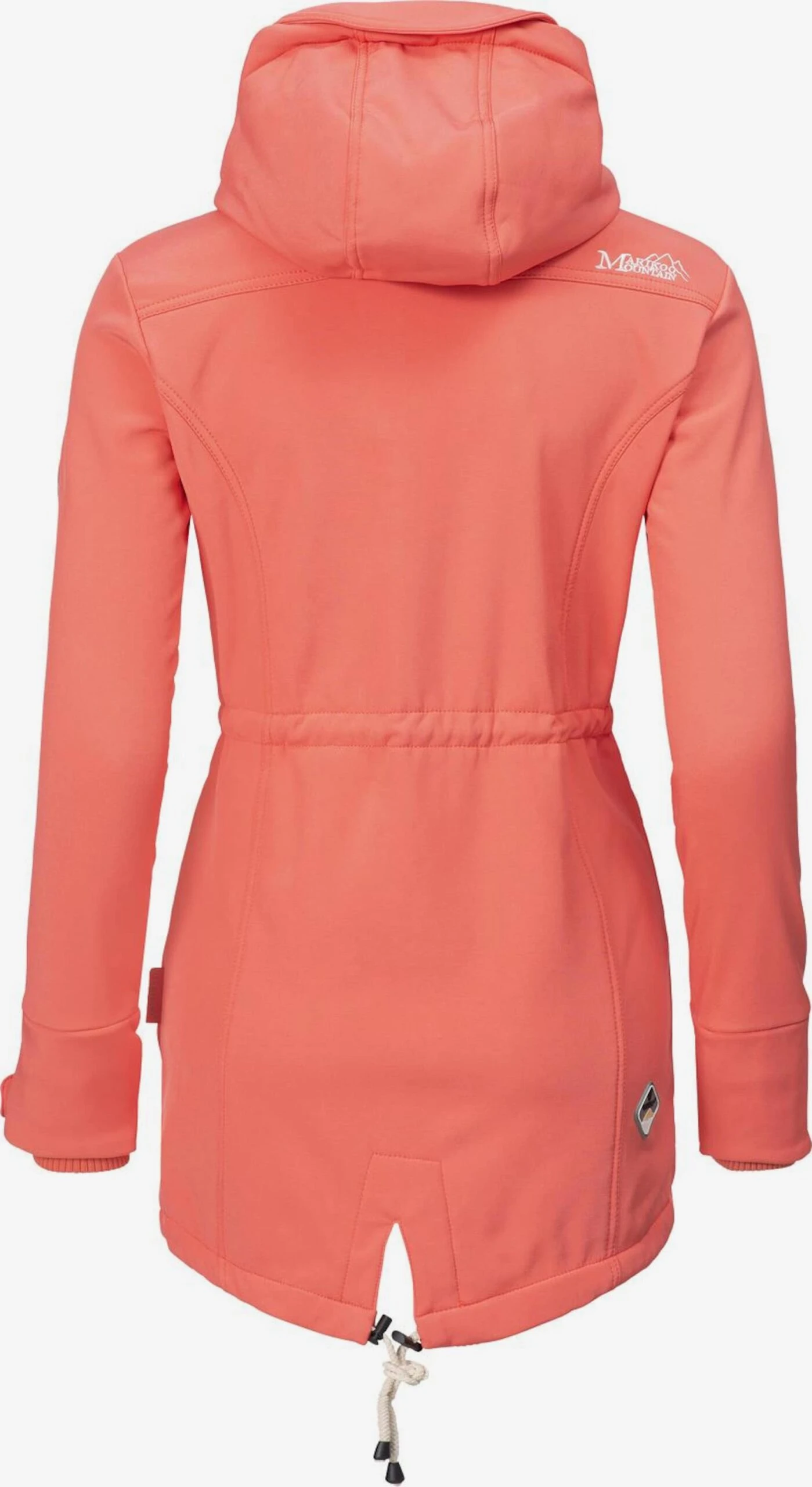 Marikoo Manteaux De Pluie Manteau Fonctionnel Zimtzicke Femme Corail 4 Marikoo Manteaux De Pluie Manteau Fonctionnel Zimtzicke Femme Corail – Image 2