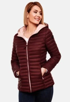 Marikoo Vestes De Mi-saison Veste Mi-saison Asraa Femme Bordeaux 15 Marikoo Vestes De Mi-saison Veste Mi-saison Asraa Femme Bordeaux -Marikoo ca0b5d7c39a6d6f70099ed23bba5ef03