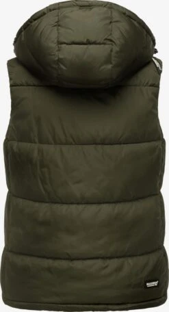 Marikoo Vestes Sans Manches Gilet Eisflöckchen Femme Olive 11 Marikoo Vestes Sans Manches Gilet Eisflöckchen Femme Olive -Marikoo cadee0e7b57abbe5786bf83e516b21d6