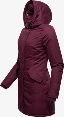Marikoo Parkas Parka D’hiver Karmaa Femme Bordeaux 11 Marikoo Parkas Parka D’hiver Karmaa Femme Bordeaux -Marikoo caec96a435aa68bbe4f1d92a6a6e983d