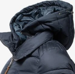 Marikoo Vestes Dhiver Veste D’hiver Sole Femme Bleu Marine -Marikoo cb0c8dd2ab785124776788e064db33f9