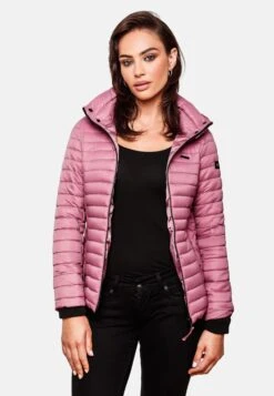 Marikoo Vestes De Mi-saison Veste Mi-saison Samtpfote Femme Rose 15 Marikoo Vestes De Mi-saison Veste Mi-saison Samtpfote Femme Rose -Marikoo cb1a92efc41c6f919948a43f792e692d