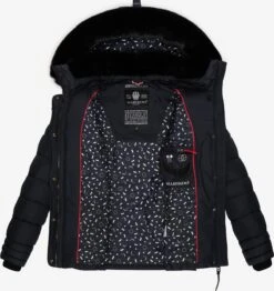 Marikoo Vestes Dhiver Veste D’hiver Qesra Femme Bleu Nuit 13 Marikoo Vestes Dhiver Veste D’hiver Qesra Femme Bleu Nuit -Marikoo cb859cef07c29f4ffbe13b259bc04616