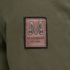 Marikoo Vestes Dhiver Veste D’hiver Bikoo Femme Kaki 13 Marikoo Vestes Dhiver Veste D’hiver Bikoo Femme Kaki -Marikoo cc9629fe7edefda671844a408b43452c