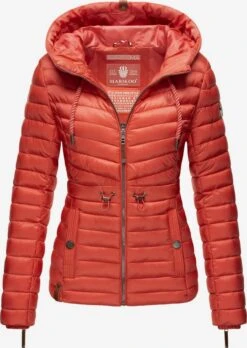 Marikoo Vestes De Mi-saison Veste Mi-saison Aniyaa Femme Corail 9 Marikoo Vestes De Mi-saison Veste Mi-saison Aniyaa Femme Corail -Marikoo d01d6ee974fc7ac78ff07c7f6695e07e