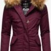 Marikoo Parkas Parka D’hiver Karmaa Femme Bordeaux 1 Marikoo Parkas Parka D’hiver Karmaa Femme Bordeaux -Marikoo d356e372a6b73cfb5a0d115a09274aca