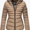 Marikoo Vestes Dhiver Veste D’hiver Amber Femme Beige 1 Marikoo Vestes Dhiver Veste D’hiver Amber Femme Beige -Marikoo d39f76e922ca2bfb77dd80b9b1976d25