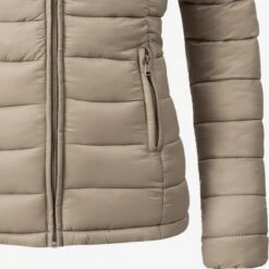 Marikoo Vestes Dextérieur Veste Fonctionnelle Femme Beige Clair -Marikoo d4d2df1542d76096ce8247c3e4f40c33