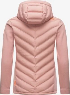 Marikoo Vestes De Mi-saison Veste Mi-saison Mount Haruna Femme Rose 8 Marikoo Vestes De Mi-saison Veste Mi-saison Mount Haruna Femme Rose -Marikoo d51ffa39946d0aab9133c1848ff10d8d