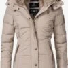 Marikoo Vestes Dhiver Veste D’hiver Nekoo Femme Nude -Marikoo d5f326e2ae69c0d2cac9fe1e5f04a02f
