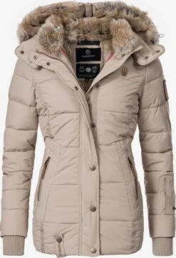 Marikoo Vestes Dhiver Veste D’hiver Nekoo Femme Nude