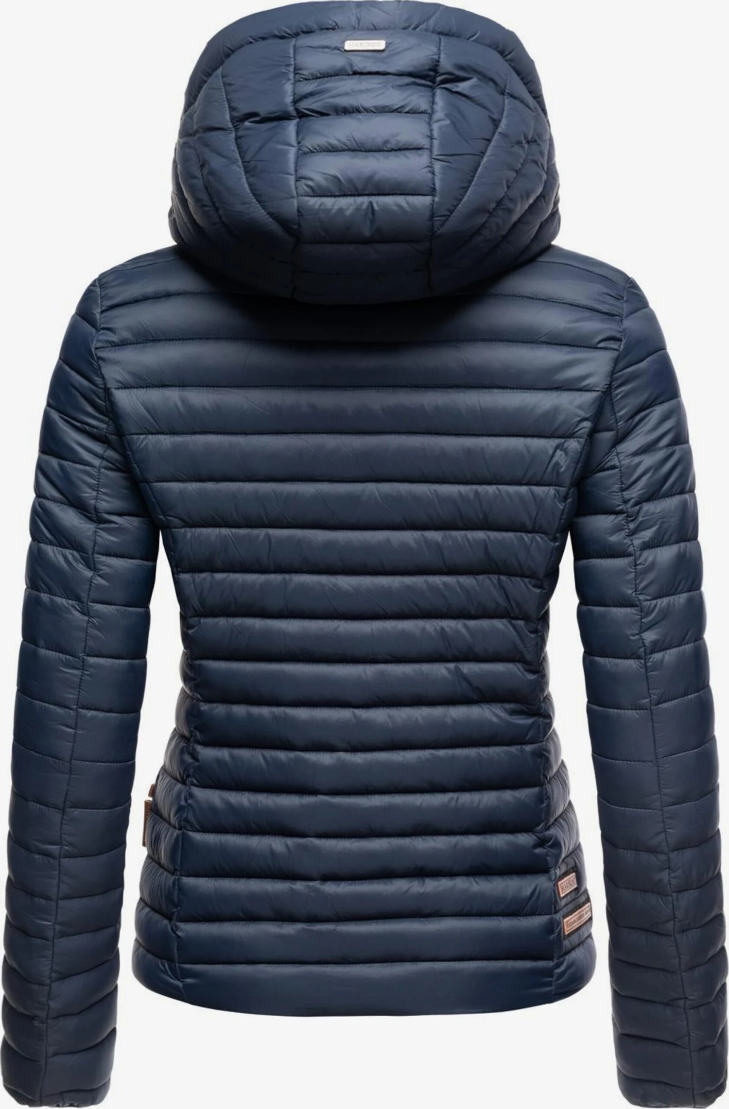 Marikoo Vestes De Mi-saison Veste Mi-saison Löwenbaby Femme Bleu 5 Marikoo Vestes De Mi-saison Veste Mi-saison Löwenbaby Femme Bleu – Image 3