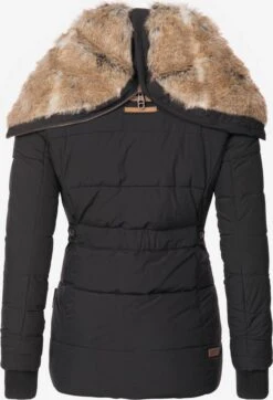 Marikoo Vestes Dhiver Veste D’hiver Nekoo Femme Noir 12 Marikoo Vestes Dhiver Veste D’hiver Nekoo Femme Noir -Marikoo d7653239f2641c2f03910db9562578ea
