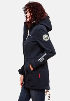 Marikoo Manteaux De Pluie Manteau Fonctionnel Zimtzicke Femme Marine 14 Marikoo Manteaux De Pluie Manteau Fonctionnel Zimtzicke Femme Marine -Marikoo d8e871b57372ea9ea38e47ff1ff6cea2