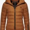 Marikoo Vestes Dhiver Veste D’hiver Poison Femme Marron 1 Marikoo Vestes Dhiver Veste D’hiver Poison Femme Marron -Marikoo da0b13439af5aa5be5d25d211cafbb65