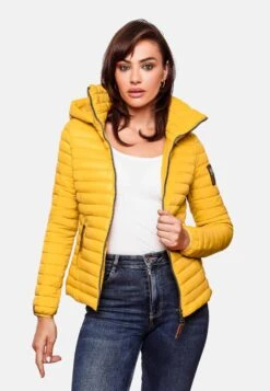 Marikoo Vestes De Mi-saison Veste Mi-saison Löwenbaby Femme Jaune 17 Marikoo Vestes De Mi-saison Veste Mi-saison Löwenbaby Femme Jaune -Marikoo da80608fd009847740fc2b5cb8240d96