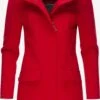 Marikoo Manteaux Dhiver Manteau D’hiver Femme Rouge -Marikoo db3bbd3abbf1d6376aaf9c3f11bb17fd