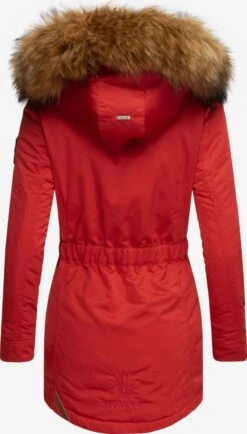 Marikoo Manteaux Dhiver Manteau D’hiver Sanakoo Femme Rouge 10 Marikoo Manteaux Dhiver Manteau D’hiver Sanakoo Femme Rouge -Marikoo db5d5c6ad02bbbd6d3f251834e7c6d38