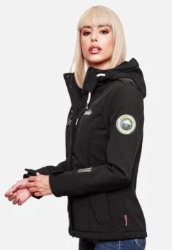 Marikoo Vestes De Mi-saison Veste Mi-saison Femme Noir 17 Marikoo Vestes De Mi-saison Veste Mi-saison Femme Noir -Marikoo dd8e526a313c530f2320b65808ac2af6