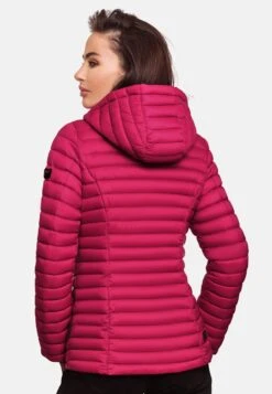 Marikoo Vestes De Mi-saison Veste Mi-saison Asraa Femme Framboise 17 Marikoo Vestes De Mi-saison Veste Mi-saison Asraa Femme Framboise -Marikoo ddc672c8caba19c9cf0c3f5ff7875462