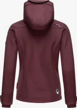 Marikoo Vestes De Mi-saison Veste Mi-saison Kleine Zicke Femme Rouge / Bordeaux 10 Marikoo Vestes De Mi-saison Veste Mi-saison Kleine Zicke Femme Rouge / Bordeaux -Marikoo de2a49bd2e07e1794896a7c5363b50c0