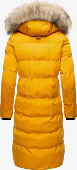 Marikoo Manteaux Dhiver Manteau D’hiver Schneesternchen Femme Jaune 10 Marikoo Manteaux Dhiver Manteau D’hiver Schneesternchen Femme Jaune -Marikoo de50d273b5b36b9978d4a66903985c0b