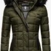 Marikoo Vestes Dhiver Veste D’hiver Unique Femme Olive 1 Marikoo Vestes Dhiver Veste D’hiver Unique Femme Olive -Marikoo dfbd93e9e55be3ab089ab336bada7a63
