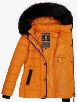 Marikoo Vestes Dhiver Veste D’hiver Unique Femme Orange 17 Marikoo Vestes Dhiver Veste D’hiver Unique Femme Orange -Marikoo e0a8cd1e73bcef74da9d7264435375de