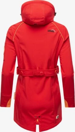 Marikoo Vestes Dextérieur Veste Fonctionnelle Soulinaa Femme Rouge 11 Marikoo Vestes Dextérieur Veste Fonctionnelle Soulinaa Femme Rouge -Marikoo e0b044061adfe68467cbb4185599db52