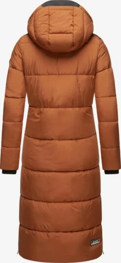 Marikoo Manteaux Dhiver Manteau D’hiver Femme Cognac 14 Marikoo Manteaux Dhiver Manteau D’hiver Femme Cognac -Marikoo e168e893b3a77b7fde97c18fb06d2f97