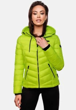 Marikoo Vestes De Mi-saison Veste Mi-saison Kuala Femme Vert 12 Marikoo Vestes De Mi-saison Veste Mi-saison Kuala Femme Vert -Marikoo e1f508c2c059d6ef1ed4ddd703aef697