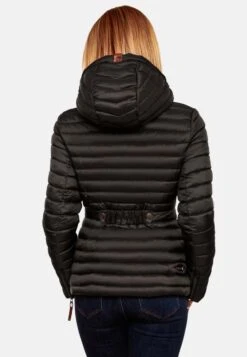 Marikoo Vestes De Mi-saison Veste Mi-saison Aniyaa Femme Noir 18 Marikoo Vestes De Mi-saison Veste Mi-saison Aniyaa Femme Noir -Marikoo e2608afe20972a467299e23f5eb4a182