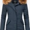 Marikoo Parkas Parka D’hiver Karmaa Femme Bleu Foncé 2 Marikoo Parkas Parka D’hiver Karmaa Femme Bleu Foncé -Marikoo e2fda59254c2c839ce24d1d44cd4360e