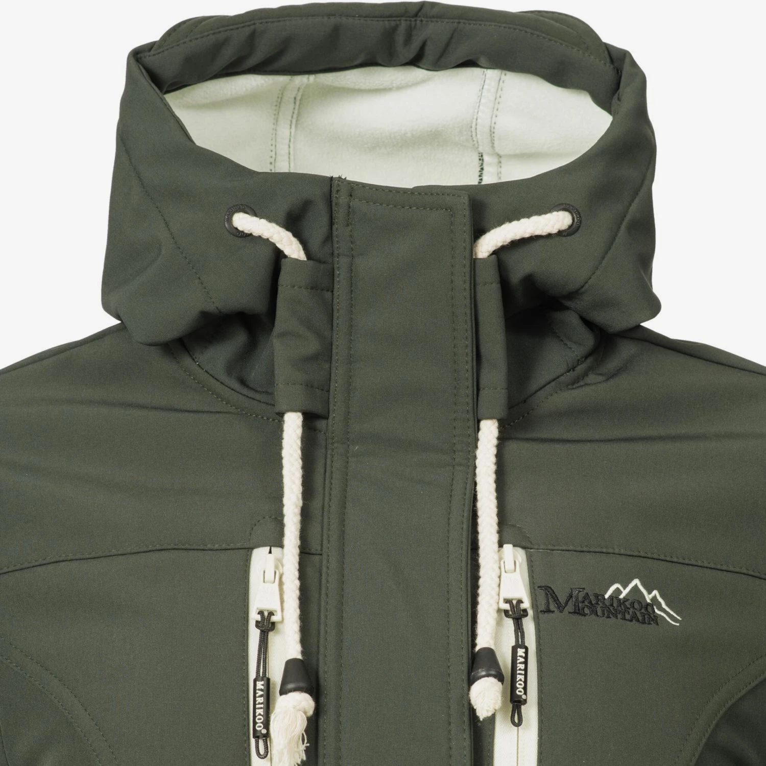 Marikoo Manteaux De Pluie Manteau Fonctionnel Zimtzicke Femme Kaki 6 Marikoo Manteaux De Pluie Manteau Fonctionnel Zimtzicke Femme Kaki – Image 4