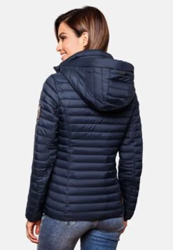 Marikoo Vestes De Mi-saison Veste Mi-saison Löwenbaby Femme Bleu 16 Marikoo Vestes De Mi-saison Veste Mi-saison Löwenbaby Femme Bleu -Marikoo e55eb29cf3aab53b2e773ca0200b76b6