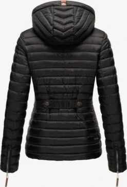 Marikoo Vestes De Mi-saison Veste Mi-saison Aniyaa Femme Noir 15 Marikoo Vestes De Mi-saison Veste Mi-saison Aniyaa Femme Noir -Marikoo e6e021280590d7cd91543f0df36130a1
