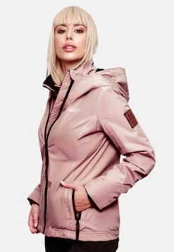 Marikoo Vestes Dextérieur Veste Fonctionnelle Erdbeere Femme Rose 14 Marikoo Vestes Dextérieur Veste Fonctionnelle Erdbeere Femme Rose -Marikoo e766715b6d025f6c72c0ae3fb24dd346