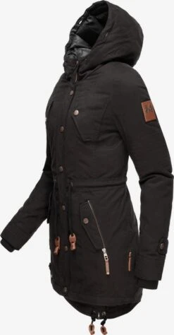 Marikoo Parkas Parka D’hiver La Viva Femme Noir 14 Marikoo Parkas Parka D’hiver La Viva Femme Noir -Marikoo e7d8d3c6c54d526d954942afe20d8f46