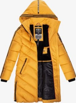 Marikoo Manteaux Dhiver Manteau D’hiver Armasa Femme Jaune 8 Marikoo Manteaux Dhiver Manteau D’hiver Armasa Femme Jaune -Marikoo e8f5645e5e56d5dc5138ea3276f907e7