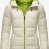 Marikoo Vestes Dhiver Veste D’hiver Leandraa Femme Blanc 2 Marikoo Vestes Dhiver Veste D’hiver Leandraa Femme Blanc -Marikoo eac4a9acaecfd950747fbcf13506d76c