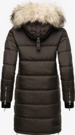 Marikoo Manteaux Dhiver Manteau D’hiver Chaskaa Femme Gris Basalte 9 Marikoo Manteaux Dhiver Manteau D’hiver Chaskaa Femme Gris Basalte -Marikoo ec4082a2d2c924375bfd722d7b897246