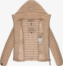 Marikoo Vestes De Mi-saison Veste Mi-saison Löwenbaby Femme Noisette 10 Marikoo Vestes De Mi-saison Veste Mi-saison Löwenbaby Femme Noisette -Marikoo ee9724bbe5948d1012f8b6384e53a8ea