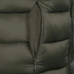 Marikoo Manteaux Courts Manteau D’hiver Abendsternchen Femme Kaki -Marikoo efae3aaf07dee5ec6813ac0650d4fdbb