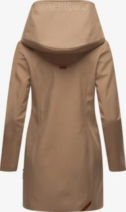 Marikoo Manteaux De Pluie Manteau Fonctionnel Mayleen Femme Noisette 11 Marikoo Manteaux De Pluie Manteau Fonctionnel Mayleen Femme Noisette -Marikoo efe238382ed204f98ab02f8ce35ca3fb