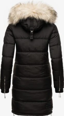 Marikoo Manteaux Dhiver Manteau D’hiver Chaskaa Femme Noir 12 Marikoo Manteaux Dhiver Manteau D’hiver Chaskaa Femme Noir -Marikoo f0277a95edccab7753d441b69c82a099