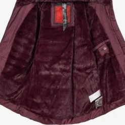 Marikoo Vestes Dhiver Veste D’hiver Amber Femme Lie De Vin 11 Marikoo Vestes Dhiver Veste D’hiver Amber Femme Lie De Vin -Marikoo f03c58351accb05d99b7d2eccddbeb7a